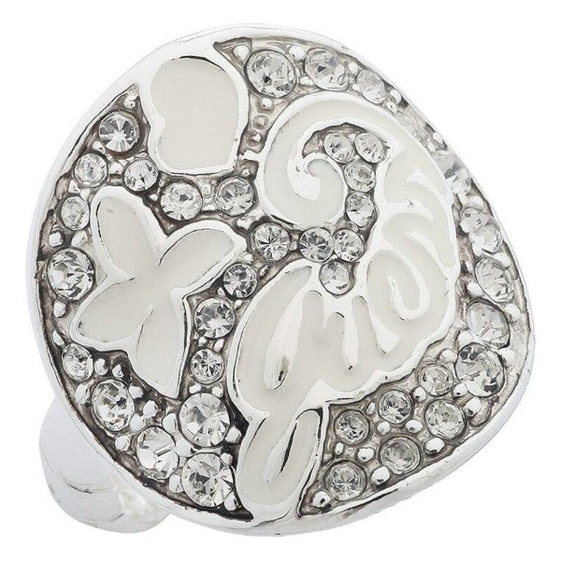 Diaytar Côte d'Ivoire Bague Femme Guess UBR41001-S (Taille 18) 