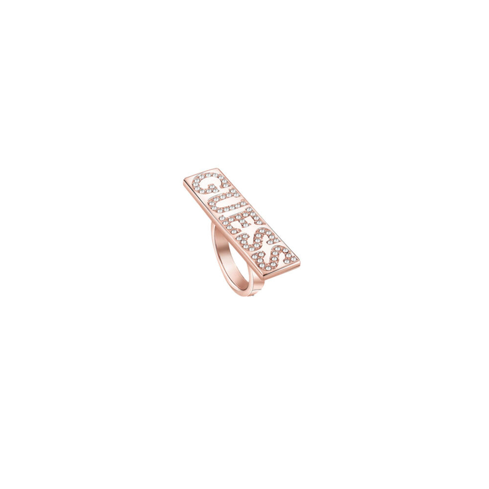 Diaytar Côte d'Ivoire Bague Femme Guess UBR82009-54 (Taille 14) 