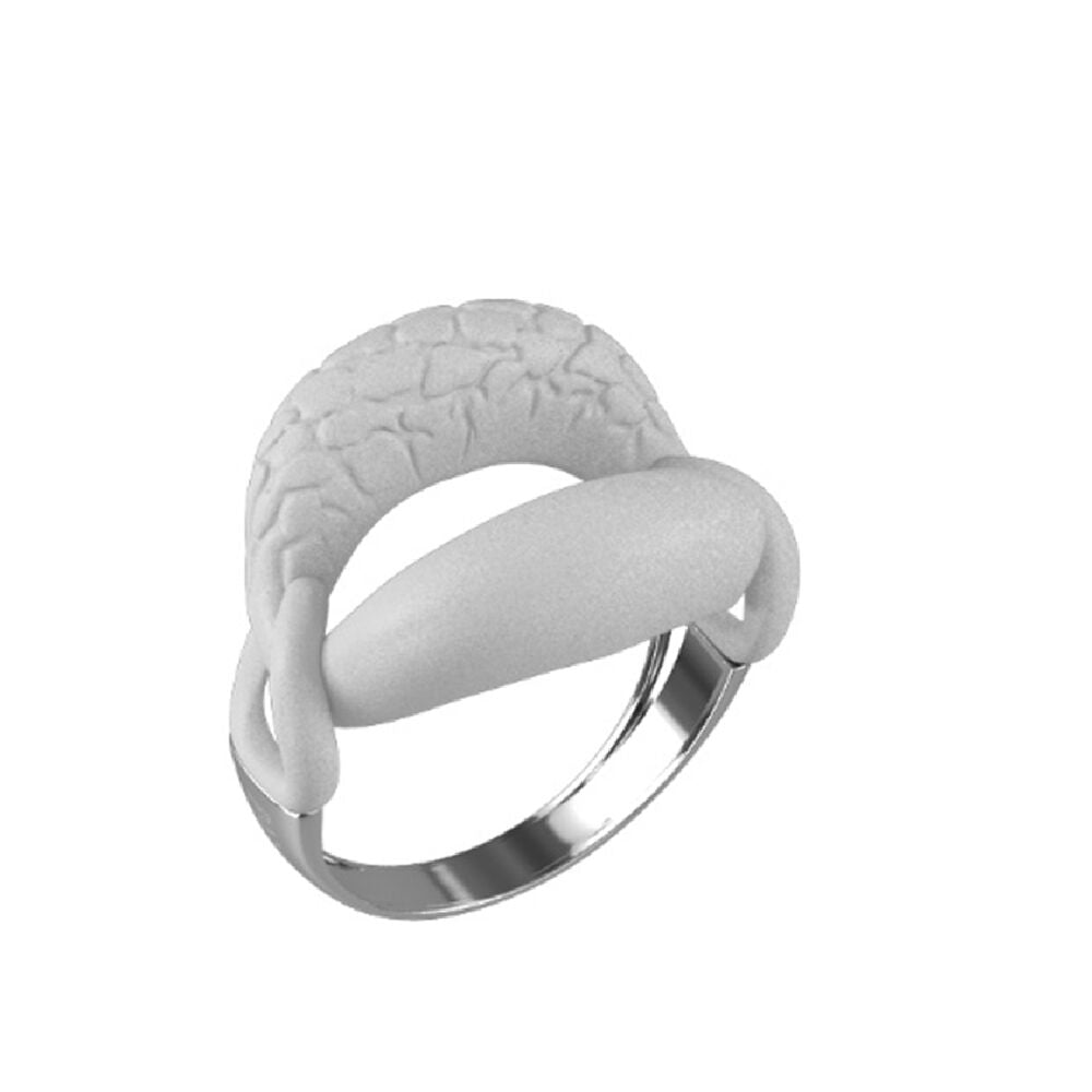 Diaytar Côte d'Ivoire Bague Femme Panarea AA152B (Taille 13) 