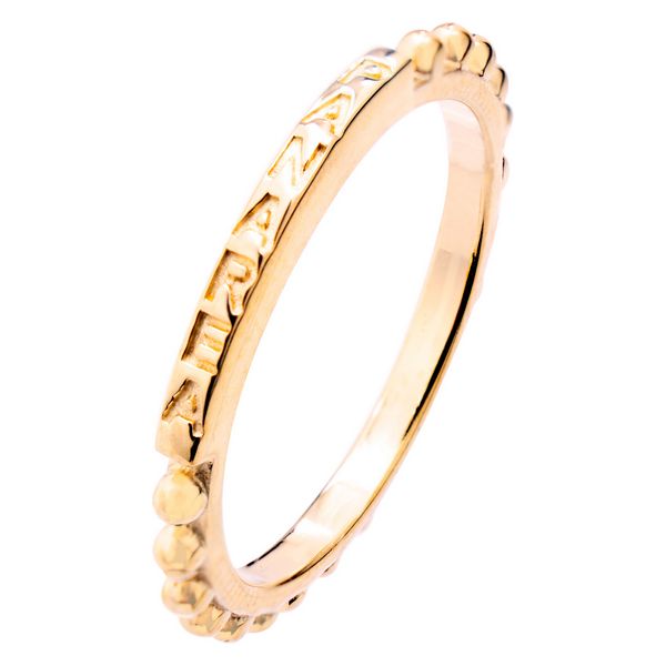 Diaytar Côte d'Ivoire Bague Femme Panarea AS1852DO2 (Talla 14) 