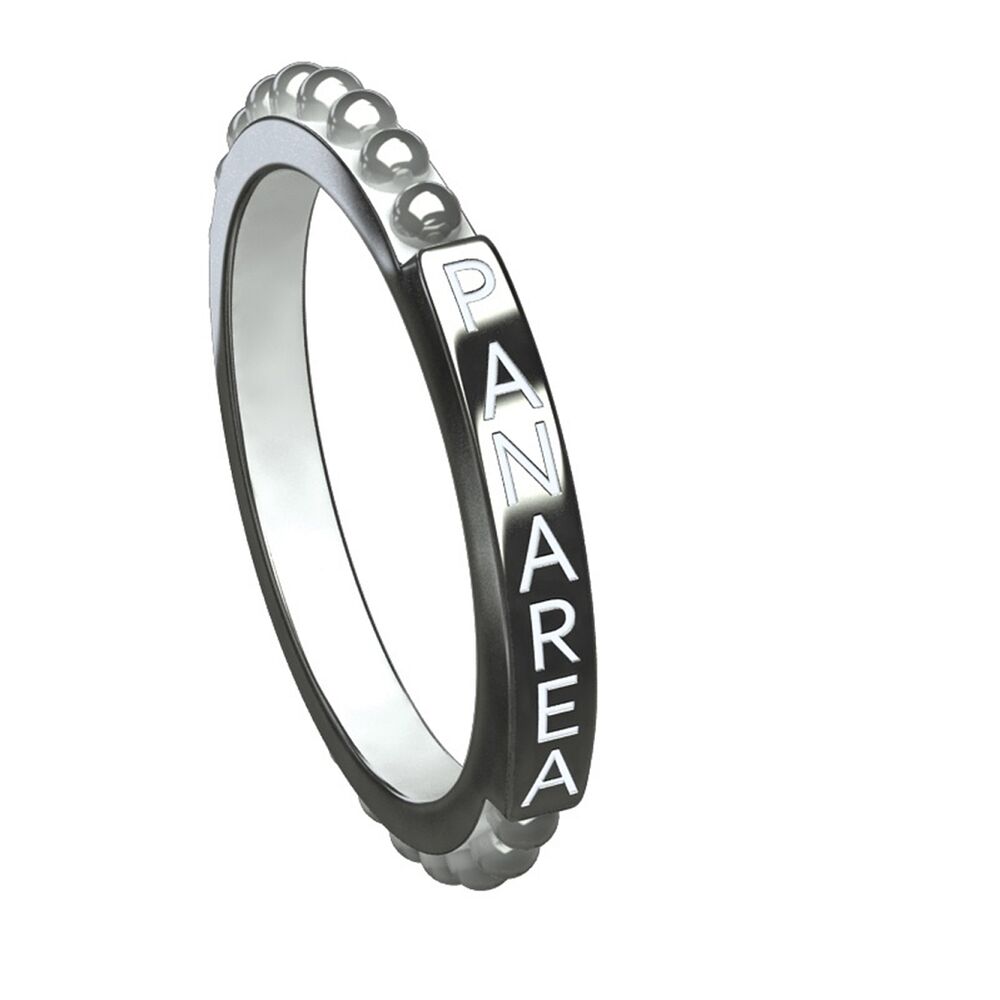 Diaytar Côte d'Ivoire Bague Femme Panarea AS1854PL2 (Taille 14) 