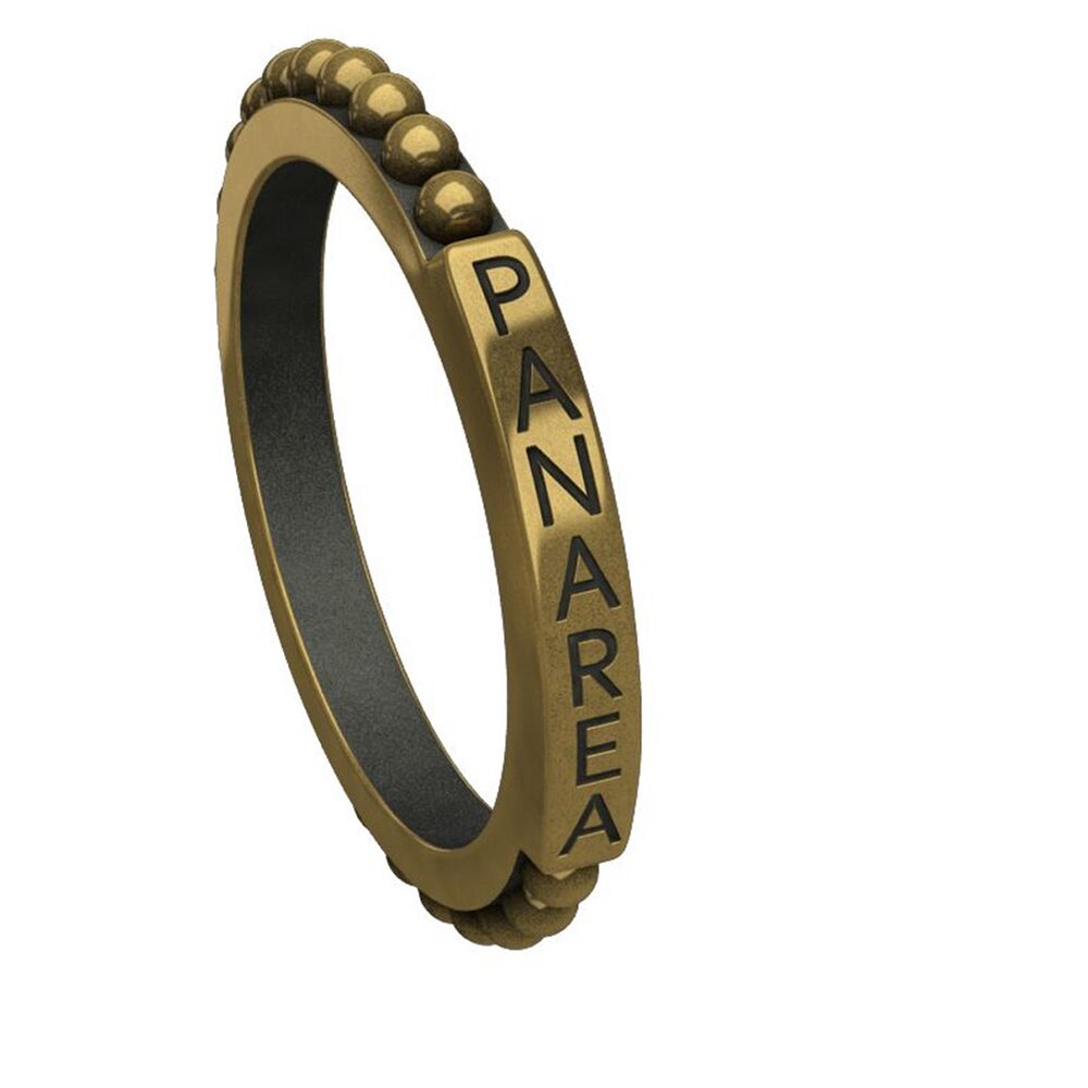 Diaytar Côte d'Ivoire Bague Femme Panarea AS1854RU2 (Taille 14) 