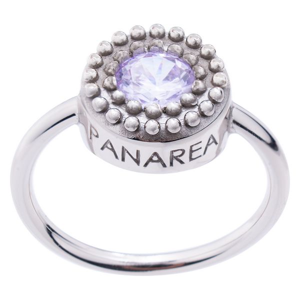 Diaytar Côte d'Ivoire Bague Femme Panarea AS1956OXB (Talla 16) 