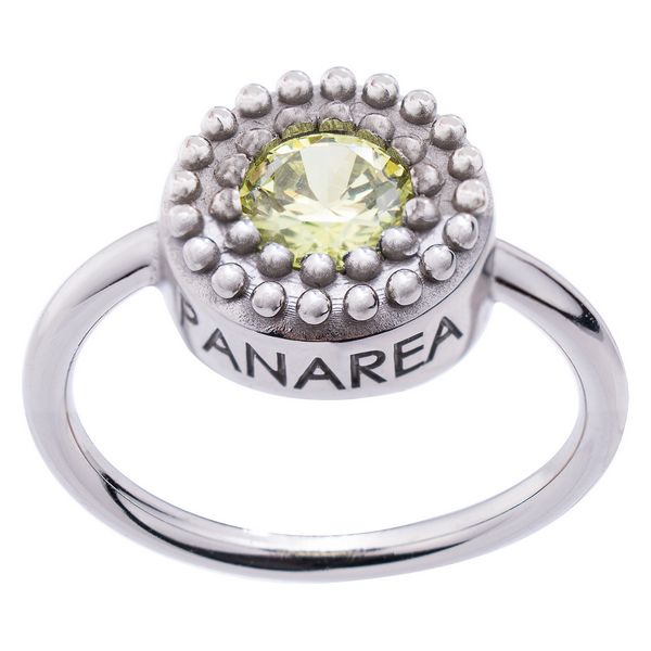 Diaytar Côte d'Ivoire Bague Femme Panarea AS1956OXL (Talla 16) 