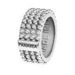 Diaytar Côte d'Ivoire Bague Femme Panarea AS252PL2 (Taille 13) 