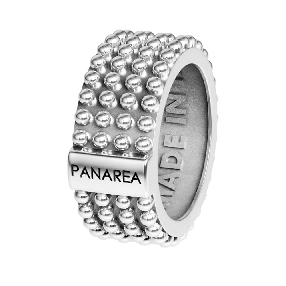 Diaytar Côte d'Ivoire Bague Femme Panarea AS252PL2 (Taille 13) 