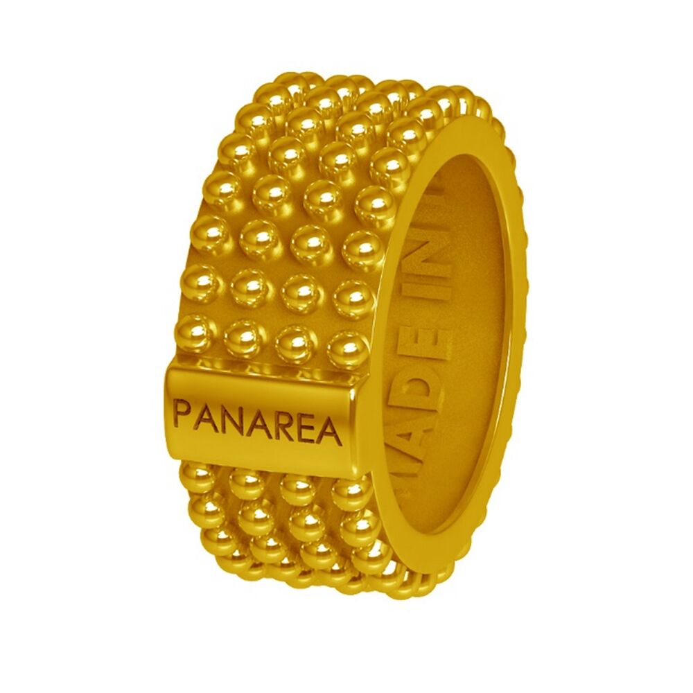 Diaytar Côte d'Ivoire Bague Femme Panarea AS254DO2 (Taille 14) 