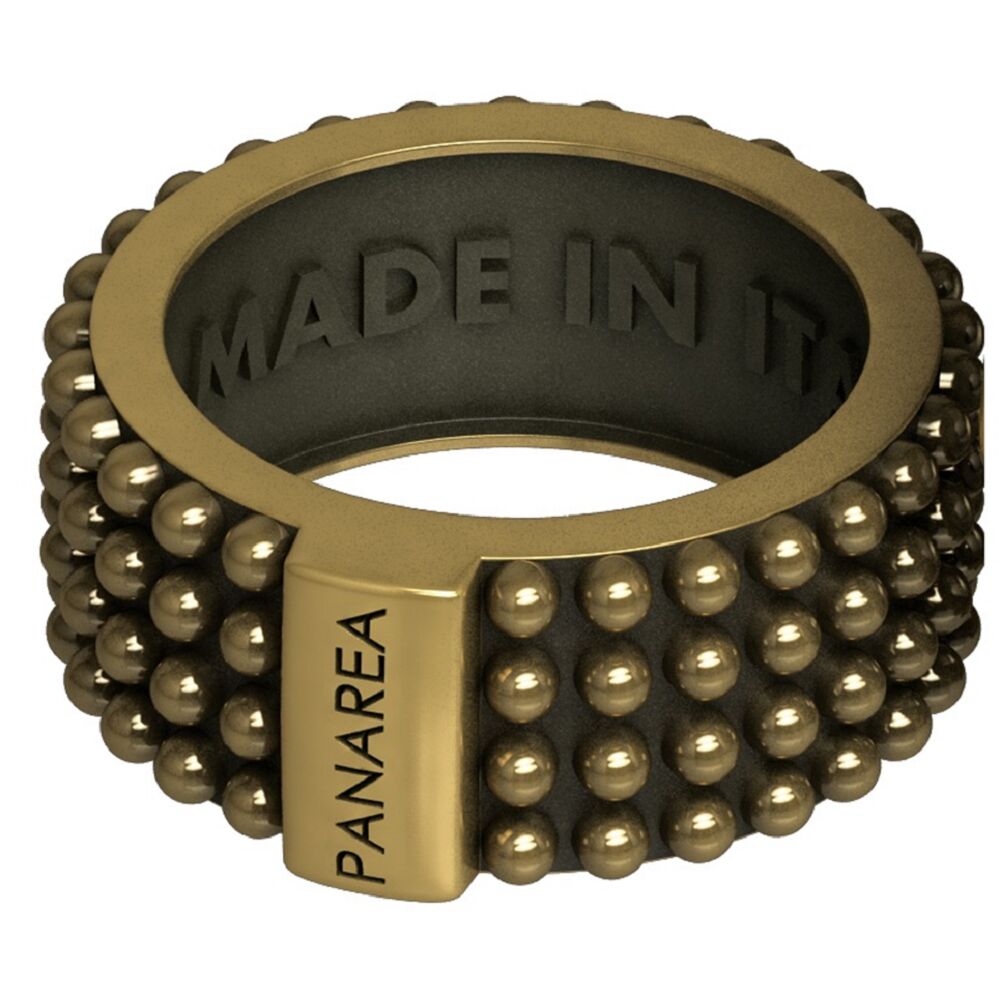 Diaytar Côte d'Ivoire Bague Femme Panarea AS254RU2 (Taille 14) 