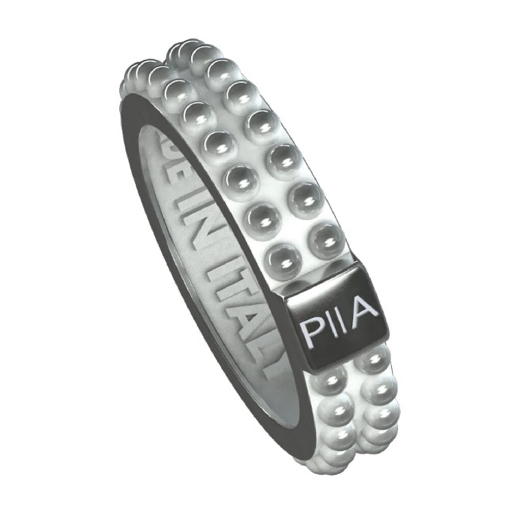 Diaytar Côte d'Ivoire Bague Femme Panarea AS354PL2 (Taille 14) 