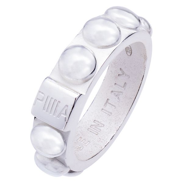 Diaytar Côte d'Ivoire Bague Femme Panarea AS754PL (Talla 14) 