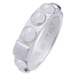 Bague femme panarea as756pl talla 16_3609. DIAYTAR COTE D'IVOIRE - L'Artisanat à Portée de Clic. Découvrez notre boutique en ligne pour trouver des produits uniques qui célèbrent la créativité et l'artisanat sénégalais.