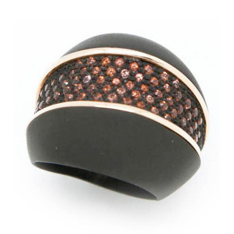 Diaytar Côte d'Ivoire Bague Femme Pesavento KBWLA010 (Taille 15) 