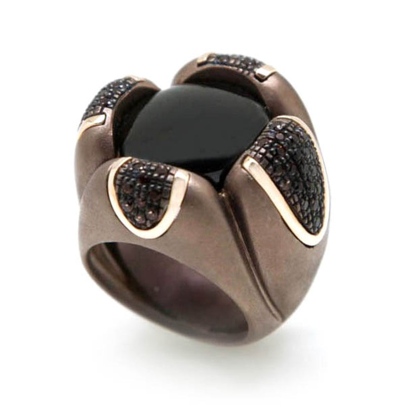 Diaytar Côte d'Ivoire Bague Femme Pesavento KEDNA012 Ajustable 