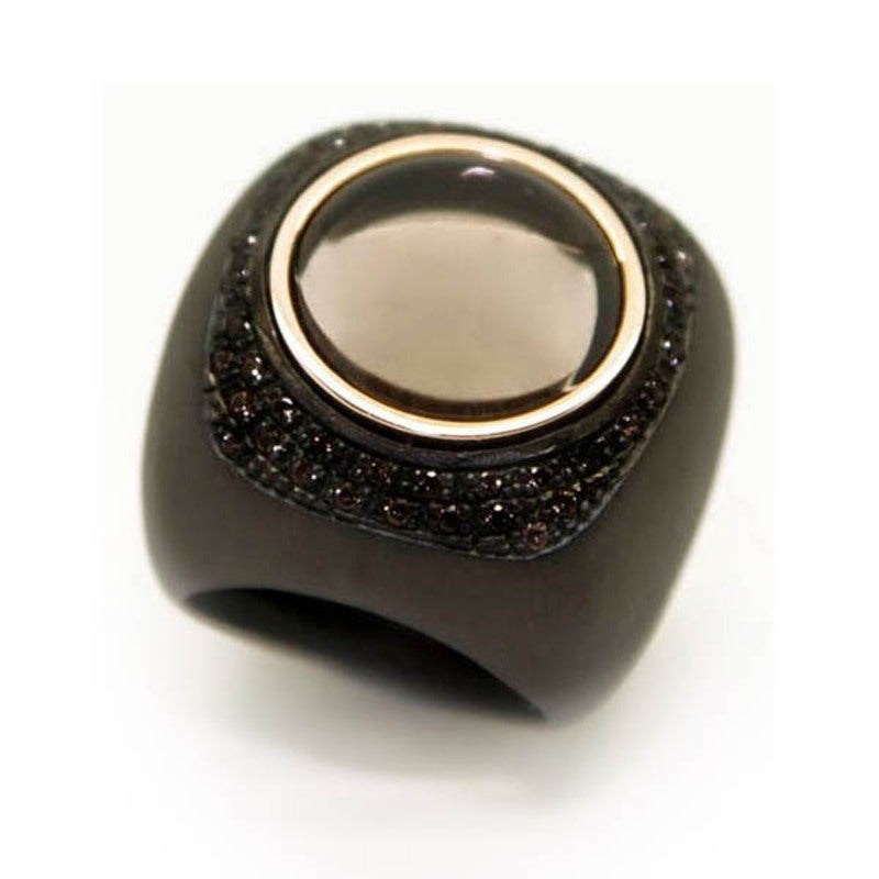 Diaytar Côte d'Ivoire Bague Femme Pesavento KSGLA020 Ajustable 