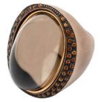 Diaytar Côte d'Ivoire Bague Femme Pesavento KSGLA024-M (Talla 14-15-16) 