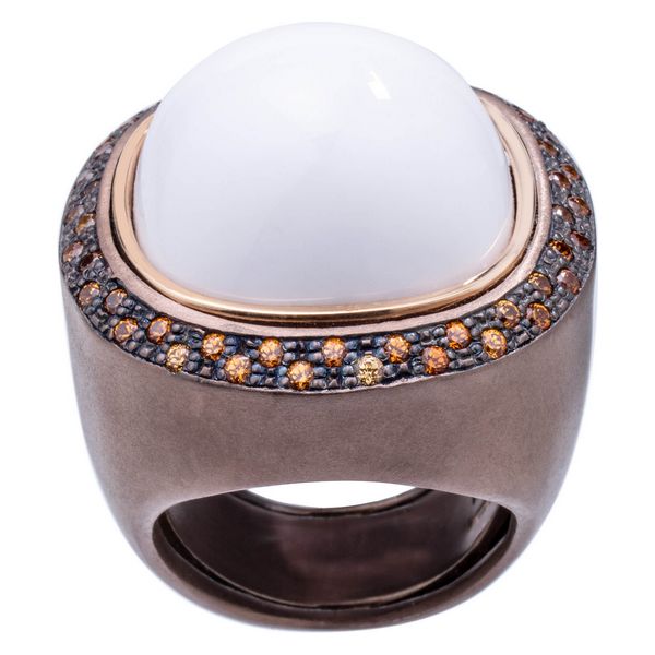 Diaytar Côte d'Ivoire Bague Femme Pesavento KSGLA027 (Talla 16-17-18) 