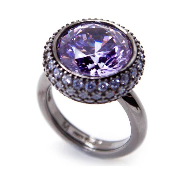 Diaytar Côte d'Ivoire Bague Femme Pesavento W1CCKA030 (Talla 15-16-17) 
