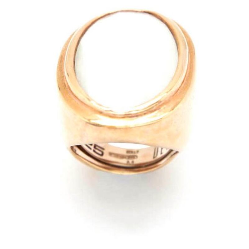 Diaytar Côte d'Ivoire Bague Femme Pesavento WDAMA063-S (Taille S) 