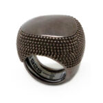 Diaytar Côte d'Ivoire Bague Femme Pesavento WPXLA063 Ajustable 