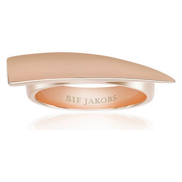 Diaytar Côte d'Ivoire Bague Femme Sif Jakobs R1010-RG-54 (Talla 14) (Taille 14) 
