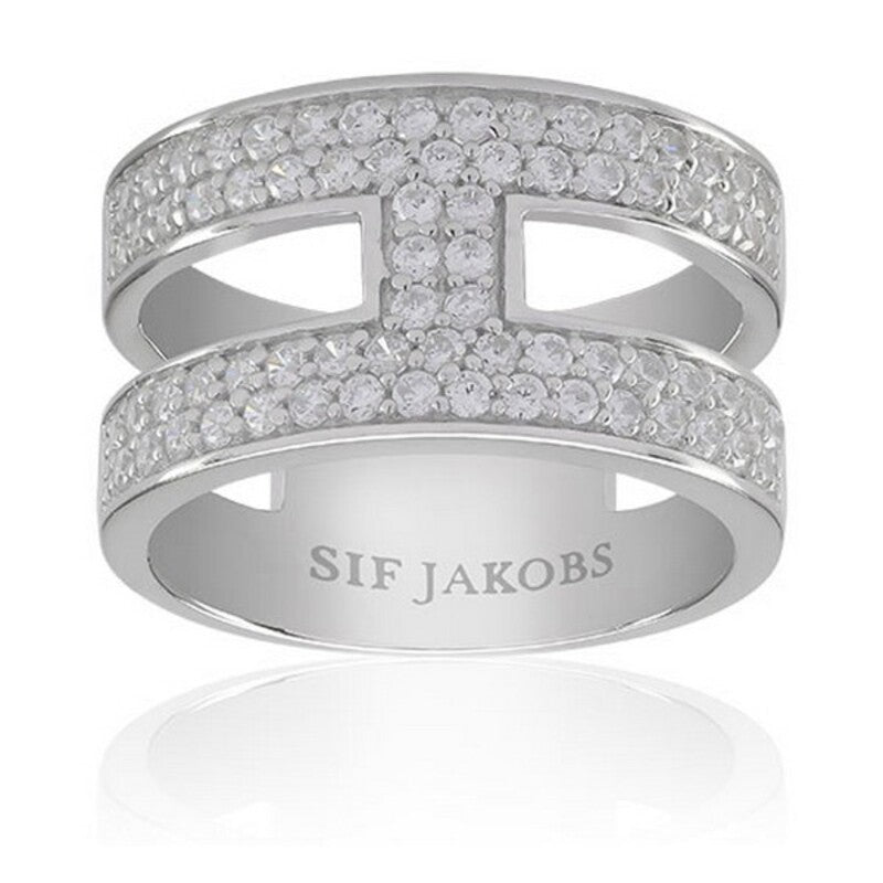 Diaytar Côte d'Ivoire Bague Femme Sif Jakobs R10986-CZ-54 (Taille 14) 