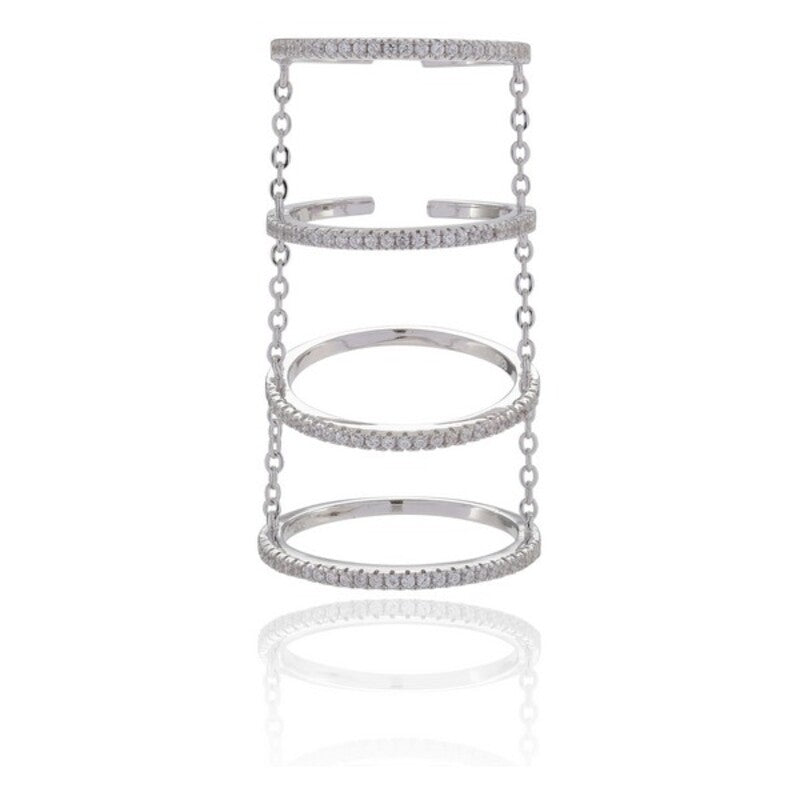 Diaytar Côte d'Ivoire Bague Femme Sif Jakobs R114901-CZ-52 (Taille 12) 