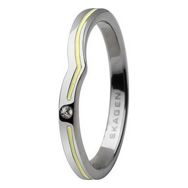Diaytar Côte d'Ivoire Bague Femme Skagen JRSY018SS 