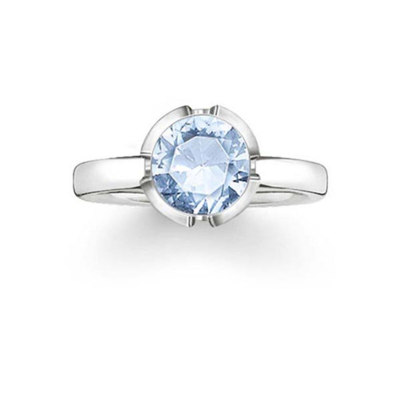 Diaytar Côte d'Ivoire Bague Femme Thomas Sabo TR2034-009-31 