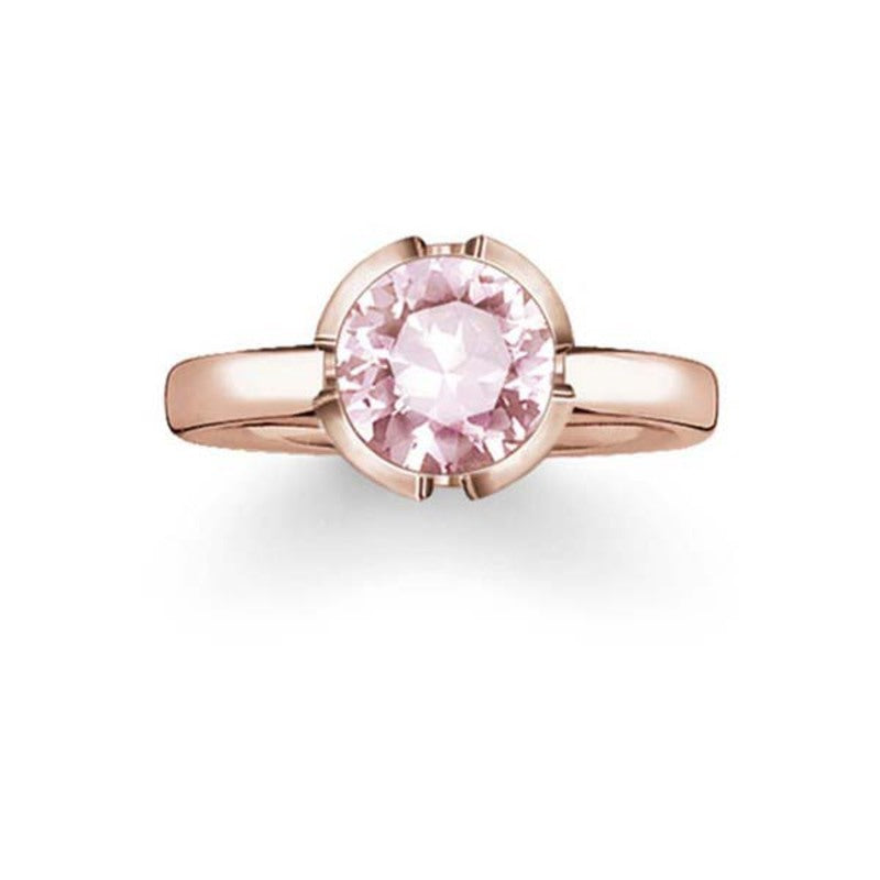 Diaytar Côte d'Ivoire Bague Femme Thomas Sabo TR2034-540-9 