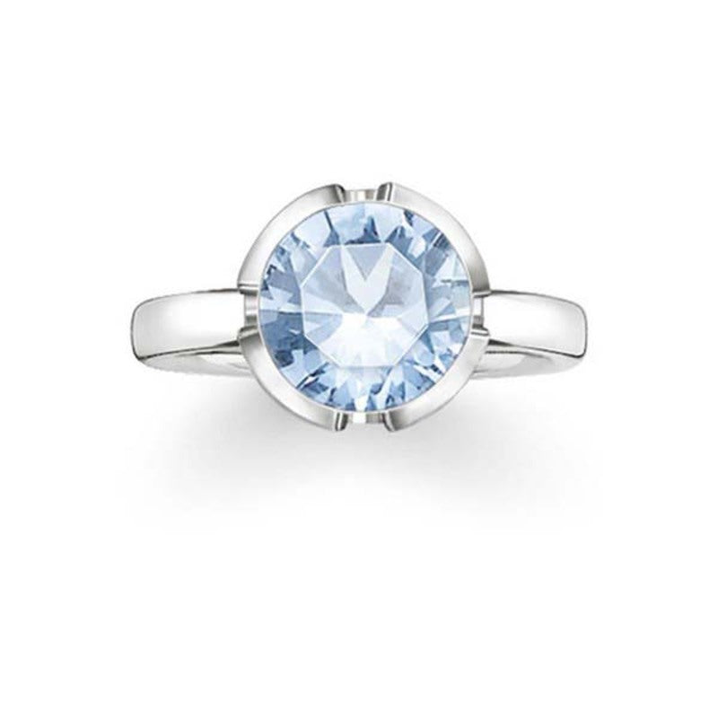 Diaytar Côte d'Ivoire Bague Femme Thomas Sabo TR2036-009-31 