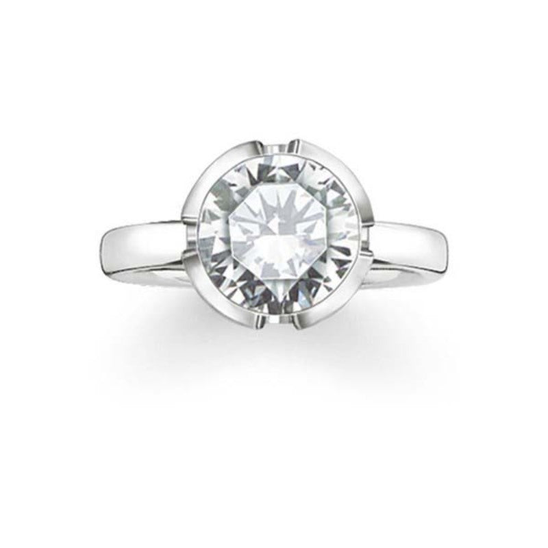 Diaytar Côte d'Ivoire Bague Femme Thomas Sabo TR2036-051-14 