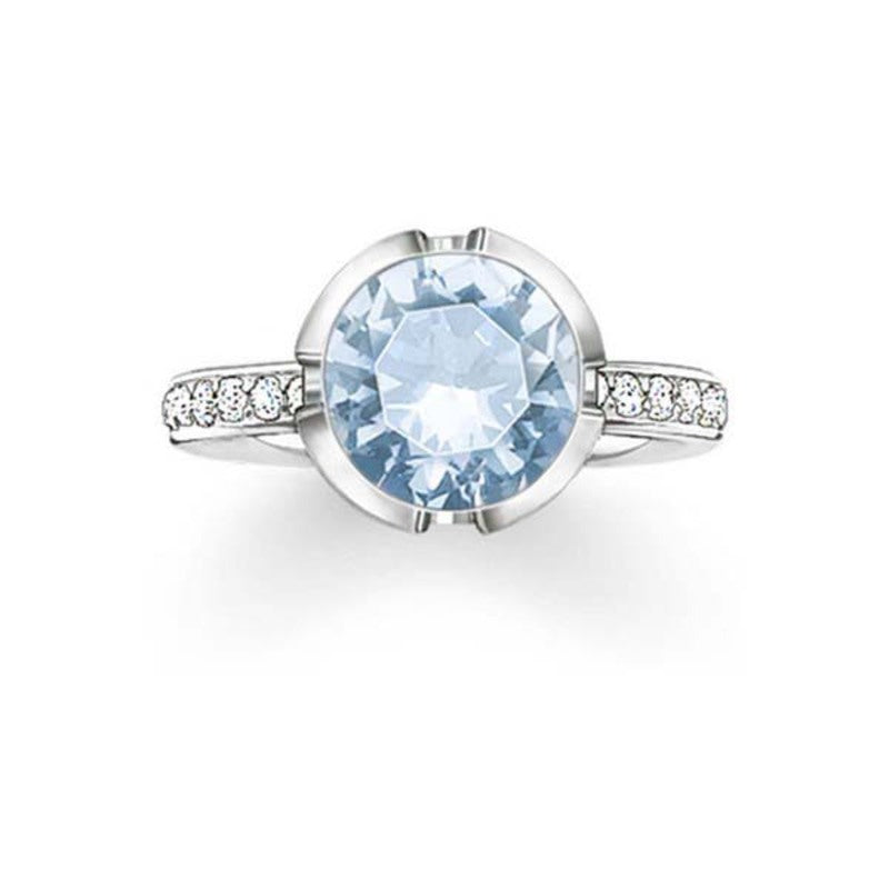 Diaytar Côte d'Ivoire Bague Femme Thomas Sabo TR2037-059-31 