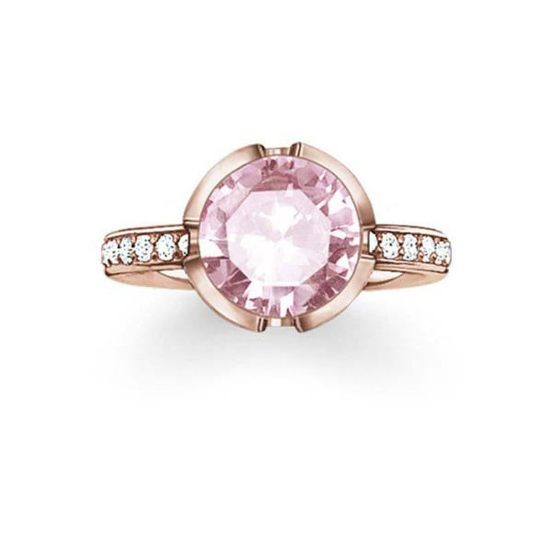 Diaytar Côte d'Ivoire Bague Femme Thomas Sabo TR2037-633-9 