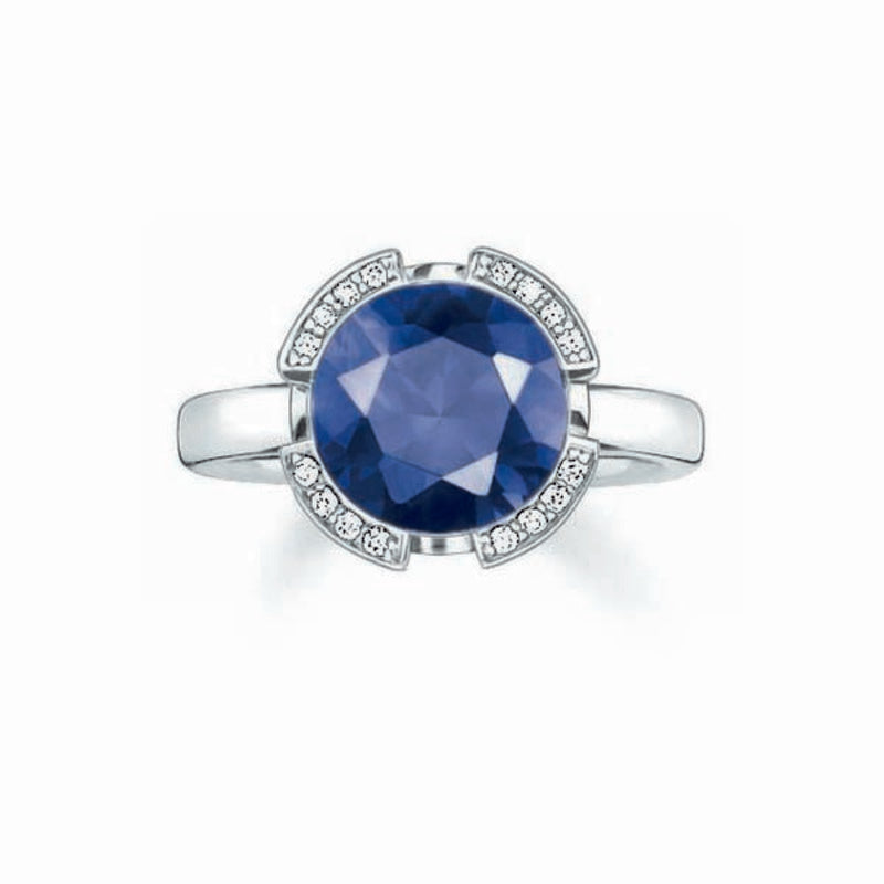 Diaytar Côte d'Ivoire Bague Femme Thomas Sabo TR2038-050-32 