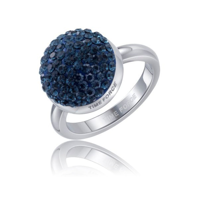 Diaytar Côte d'Ivoire Bague Femme Time Force TS5063S 