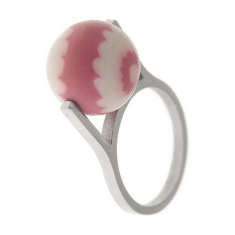 Diaytar Côte d'Ivoire Bague Femme Victorio & Lucchino VJ0054AN-14 (14 mm) (Taille 14) 