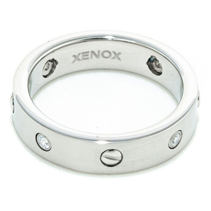 Diaytar Côte d'Ivoire Bague Femme Xenox X1479 Argent 