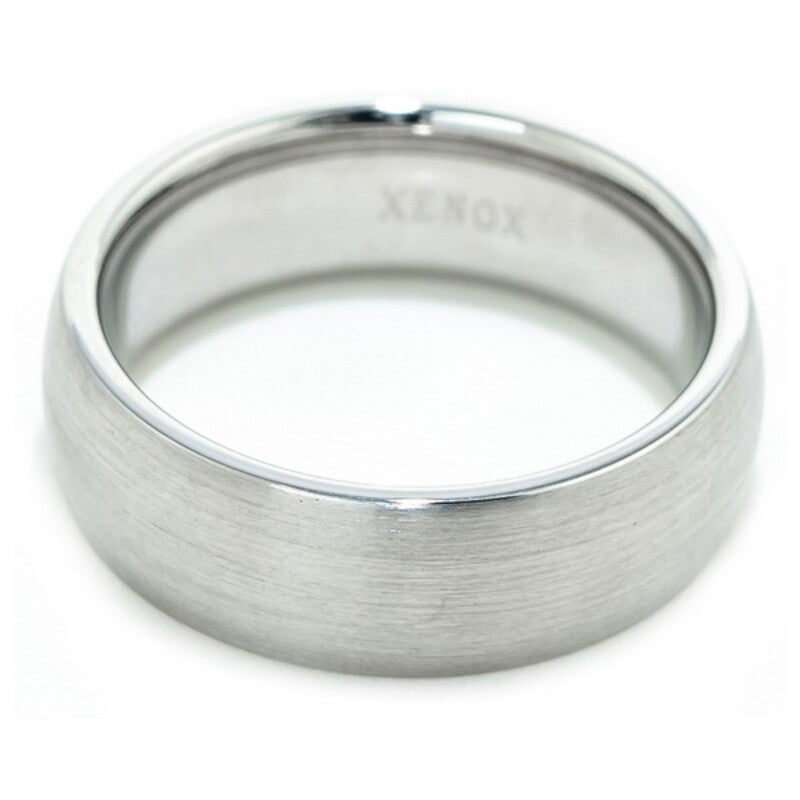 Diaytar Côte d'Ivoire Bague Femme Xenox X5001 Argent 
