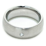 Diaytar Côte d'Ivoire Bague Femme Xenox X5005 Argent 