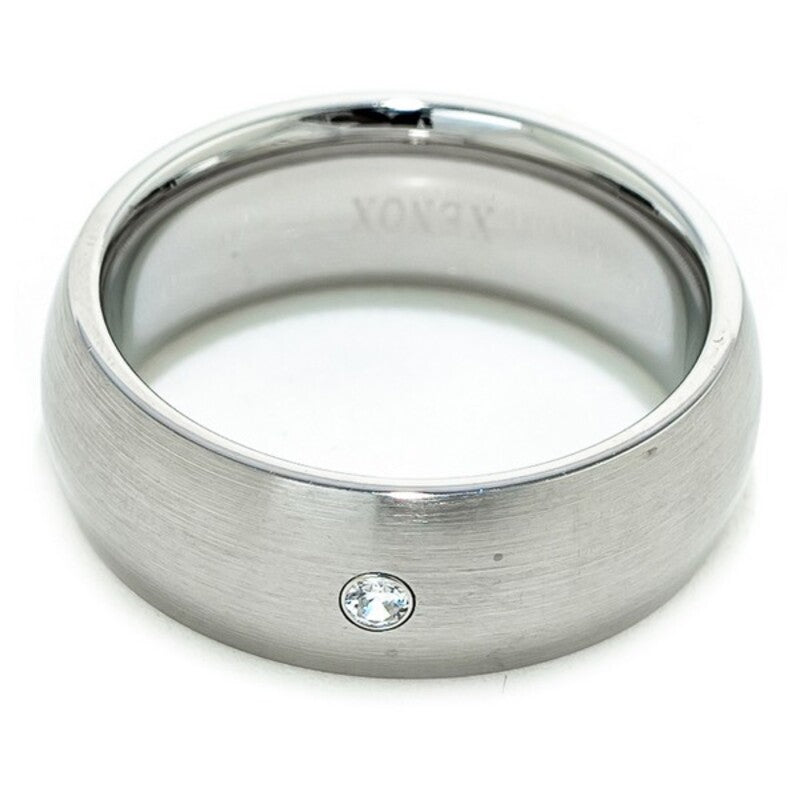 Diaytar Côte d'Ivoire Bague Femme Xenox X5005 Argent 