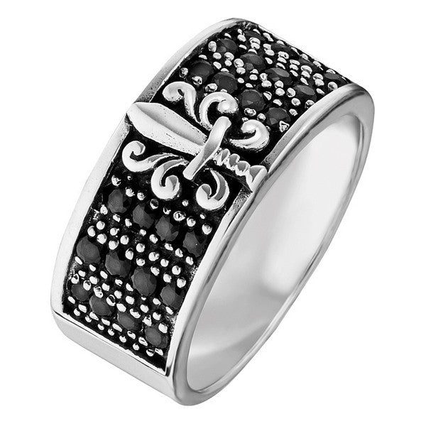 Diaytar Côte d'Ivoire Bague Homme Gervida ZJR-01FL 