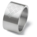 Diaytar Côte d'Ivoire Bague Homme Swatch JRM064 
