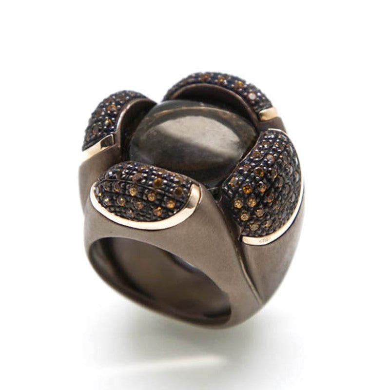 Diaytar Côte d'Ivoire Bague Pesavento KTLSE002 (45 mm) 