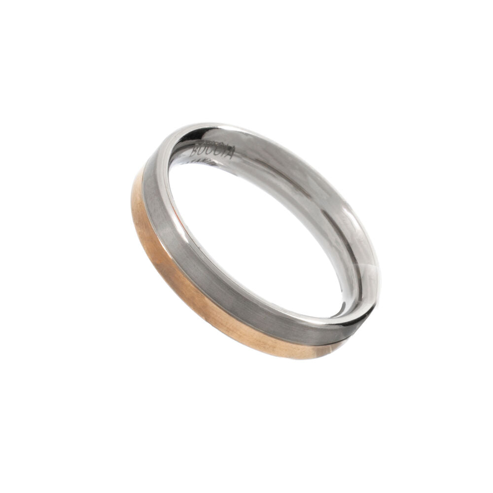 Diaytar Côte d'Ivoire Bague pour femme Boccia 0129-0754 (14) 