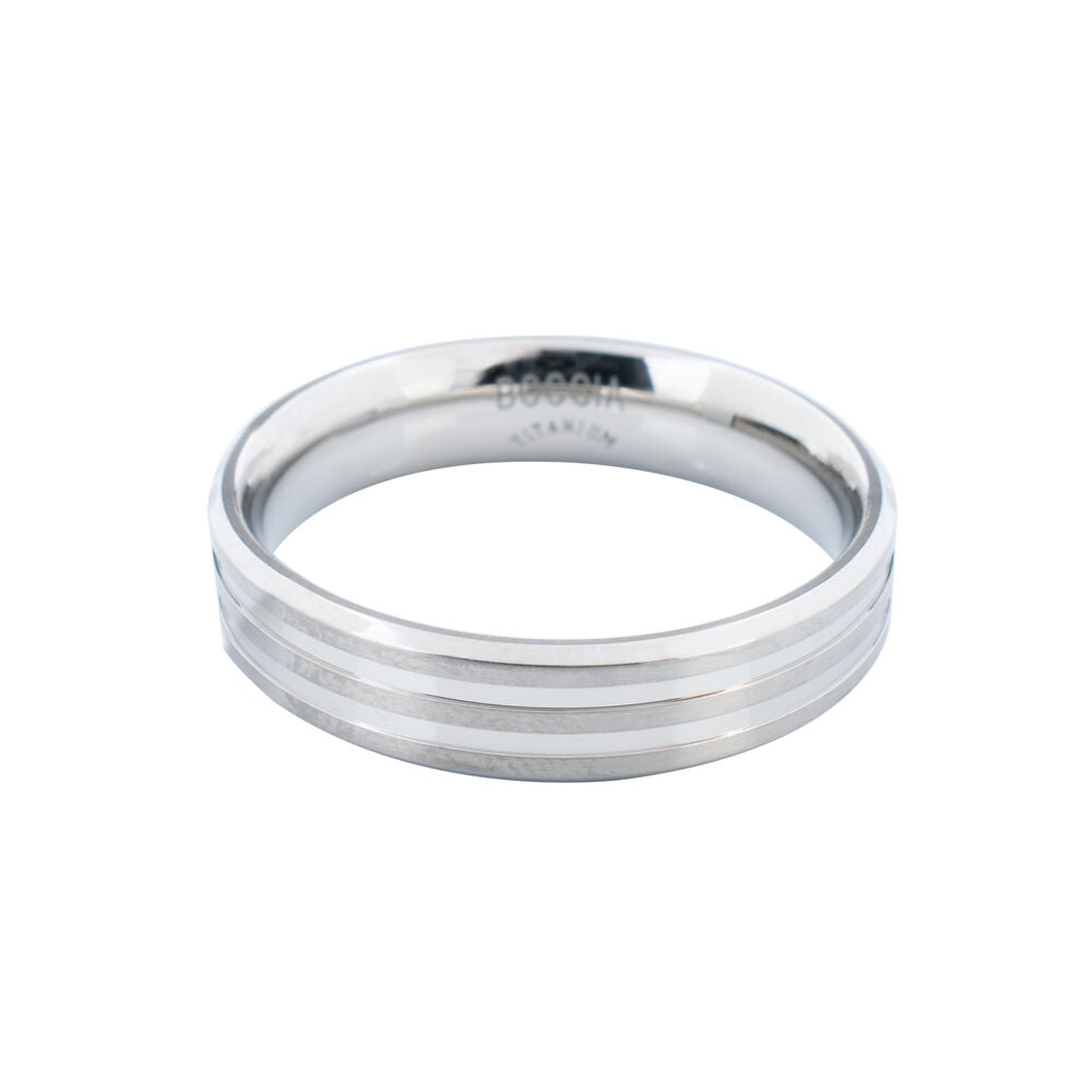 Diaytar Côte d'Ivoire Bague pour homme Boccia 0101-0272 
