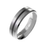 Diaytar Côte d'Ivoire Bague pour homme Boccia 0101-14 