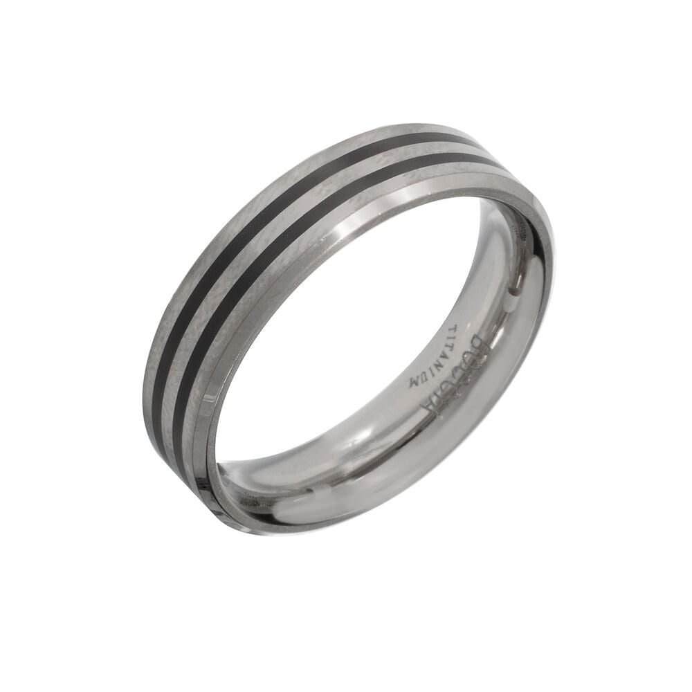 Diaytar Côte d'Ivoire Bague pour hommes Boccia 0101-1765 (Talla 26) 