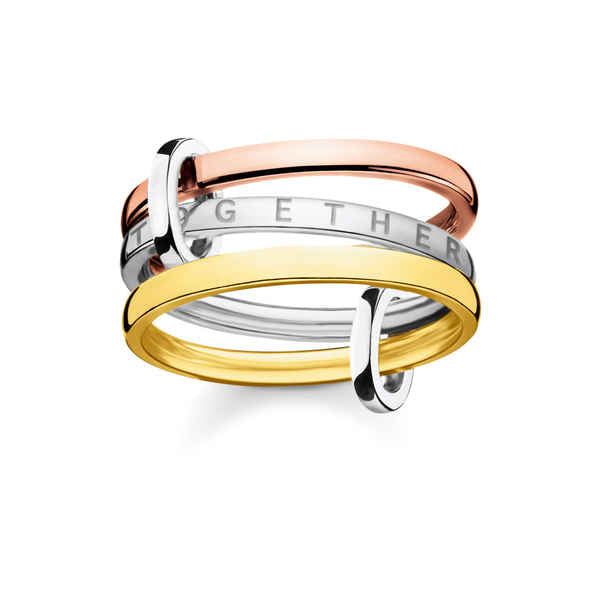 Diaytar Côte d'Ivoire Bague Thomas Sabo (Taille 7) 