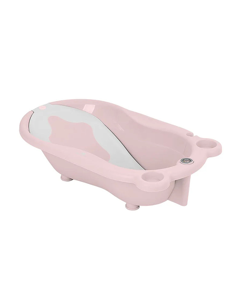 Diaytar Côte d'Ivoire baignoire kai avec thermomètre intégré kikkaboo - rose baignoires,bain,fille,hygiene-et-soin-bebe,kikkaboo,puericulture