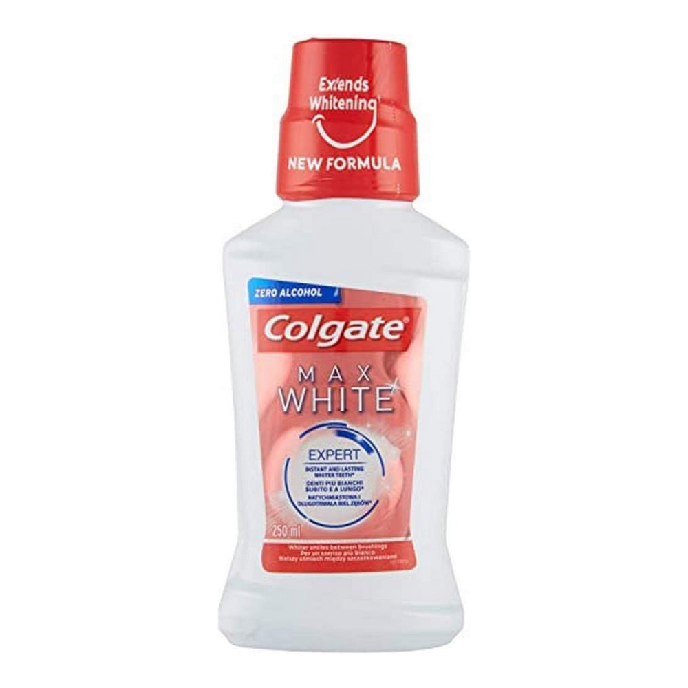 Diaytar Côte d'Ivoire Bain de bouche Colgate Max White Expert 